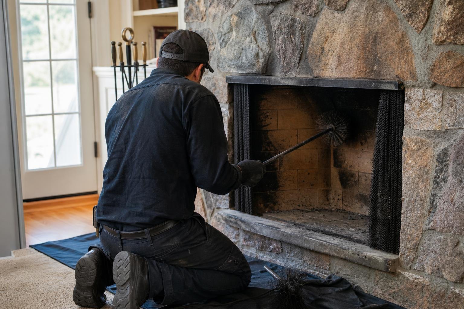 Chimney Cleaning