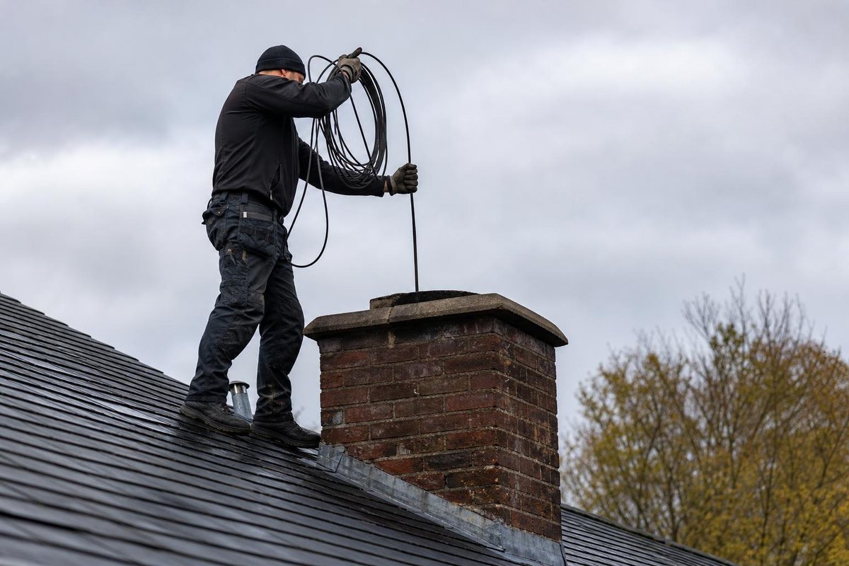 Yuyra Chimney Repair in Bernardsville